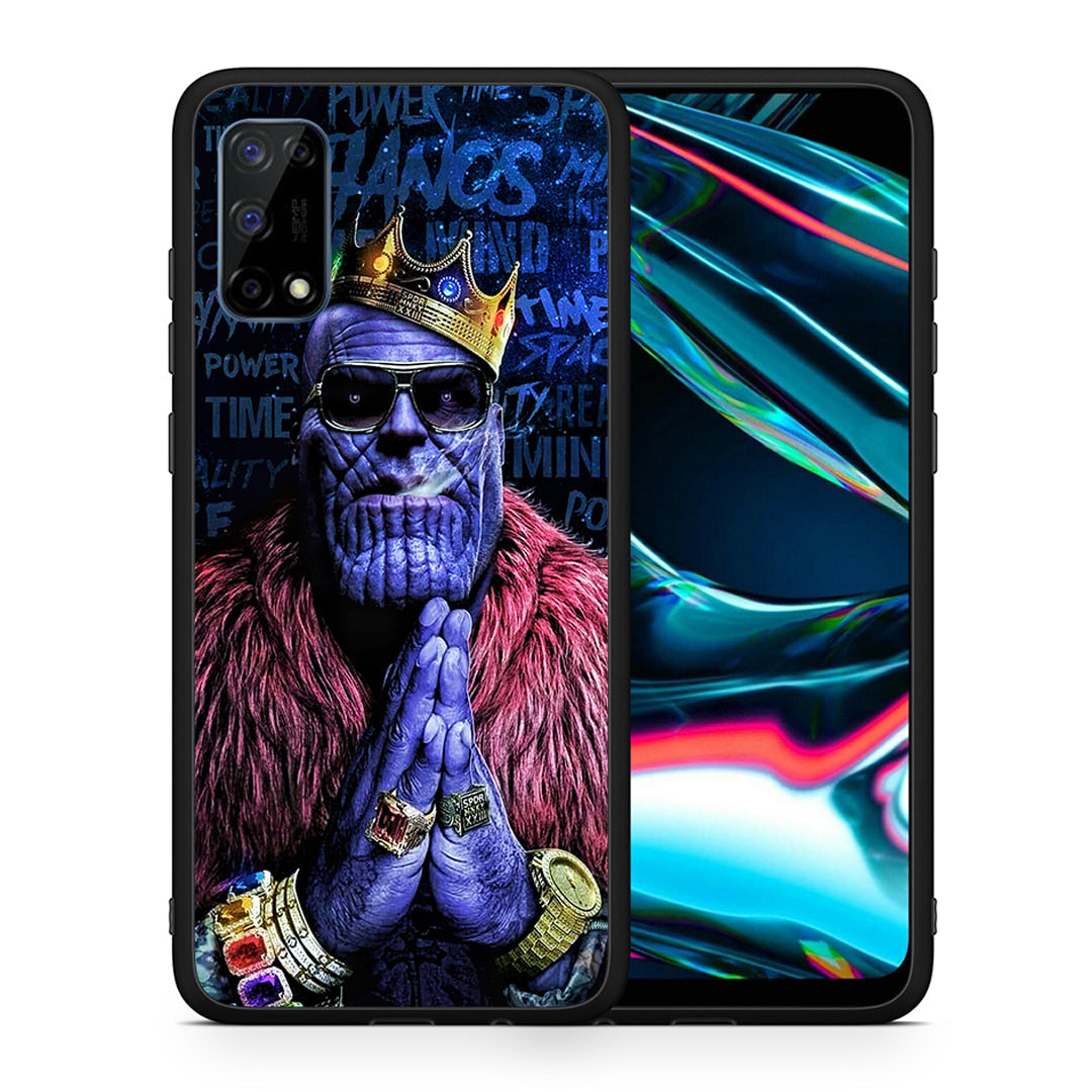 PopArt Thanos - Realme 7 Pro case 
