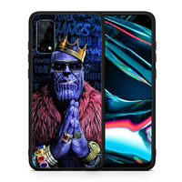 Thumbnail for PopArt Thanos - Realme 7 Pro case 