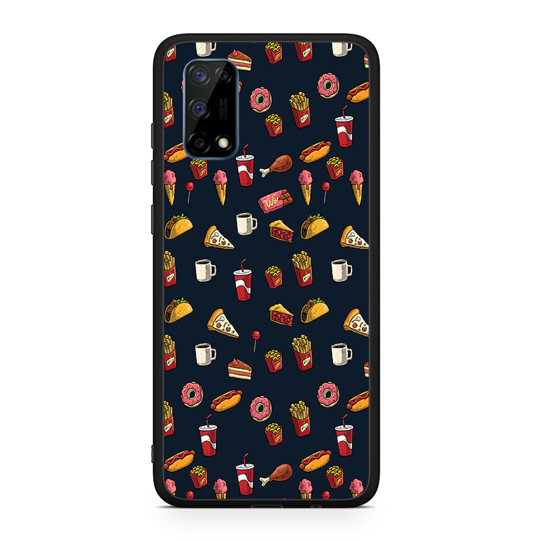 Random Hungry - Realme 7 Pro case