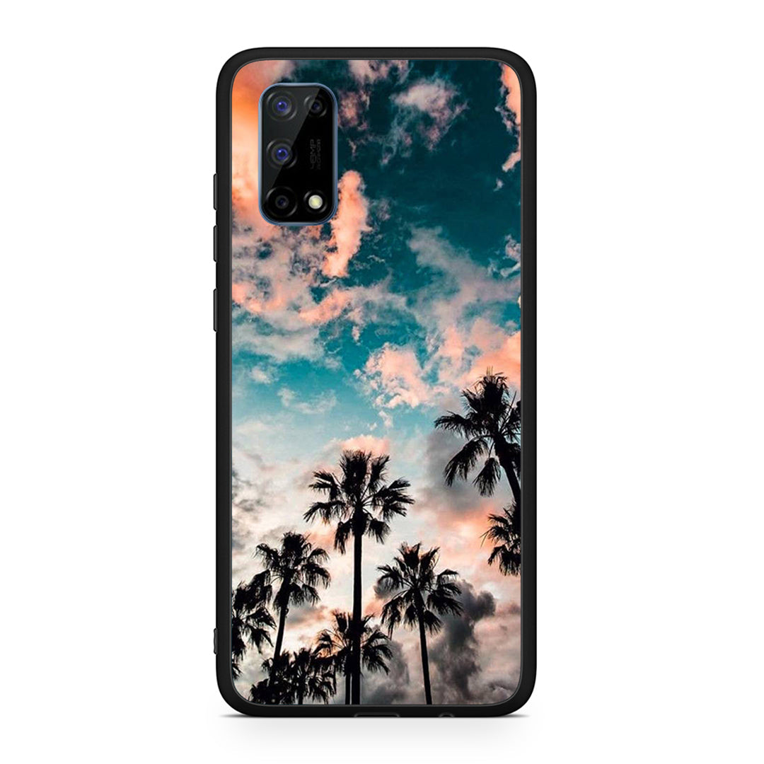 Summer Sky - Realme 7 Pro case