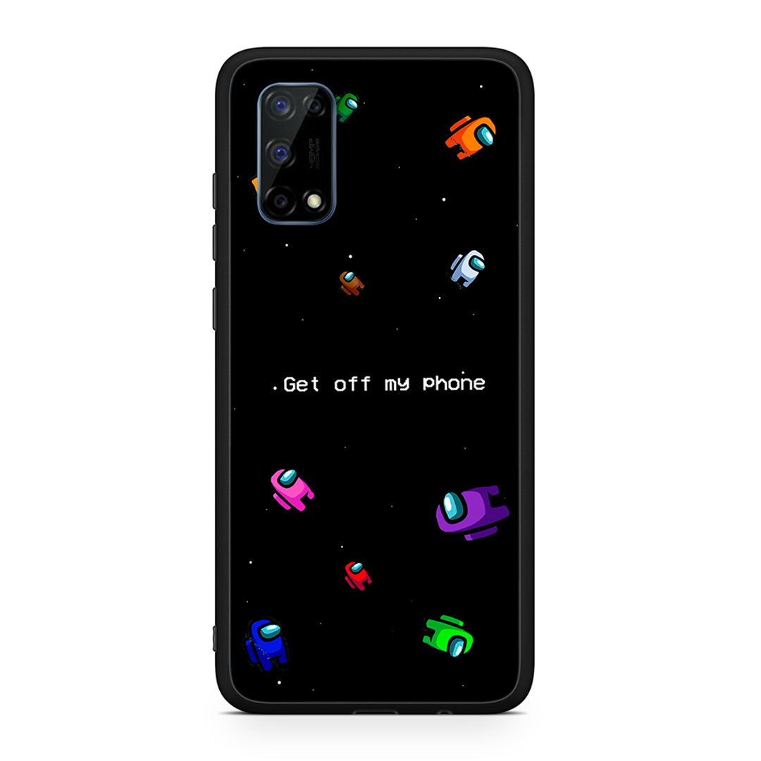 Text AFK - Realme 7 Pro case