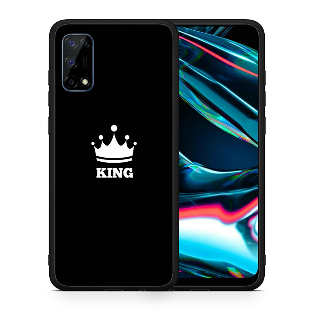 Valentine King - Realme 7 Pro case 