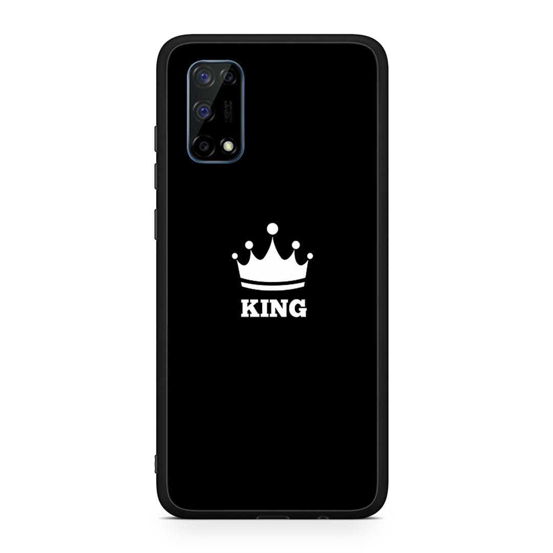 Valentine King - Realme 7 Pro case 