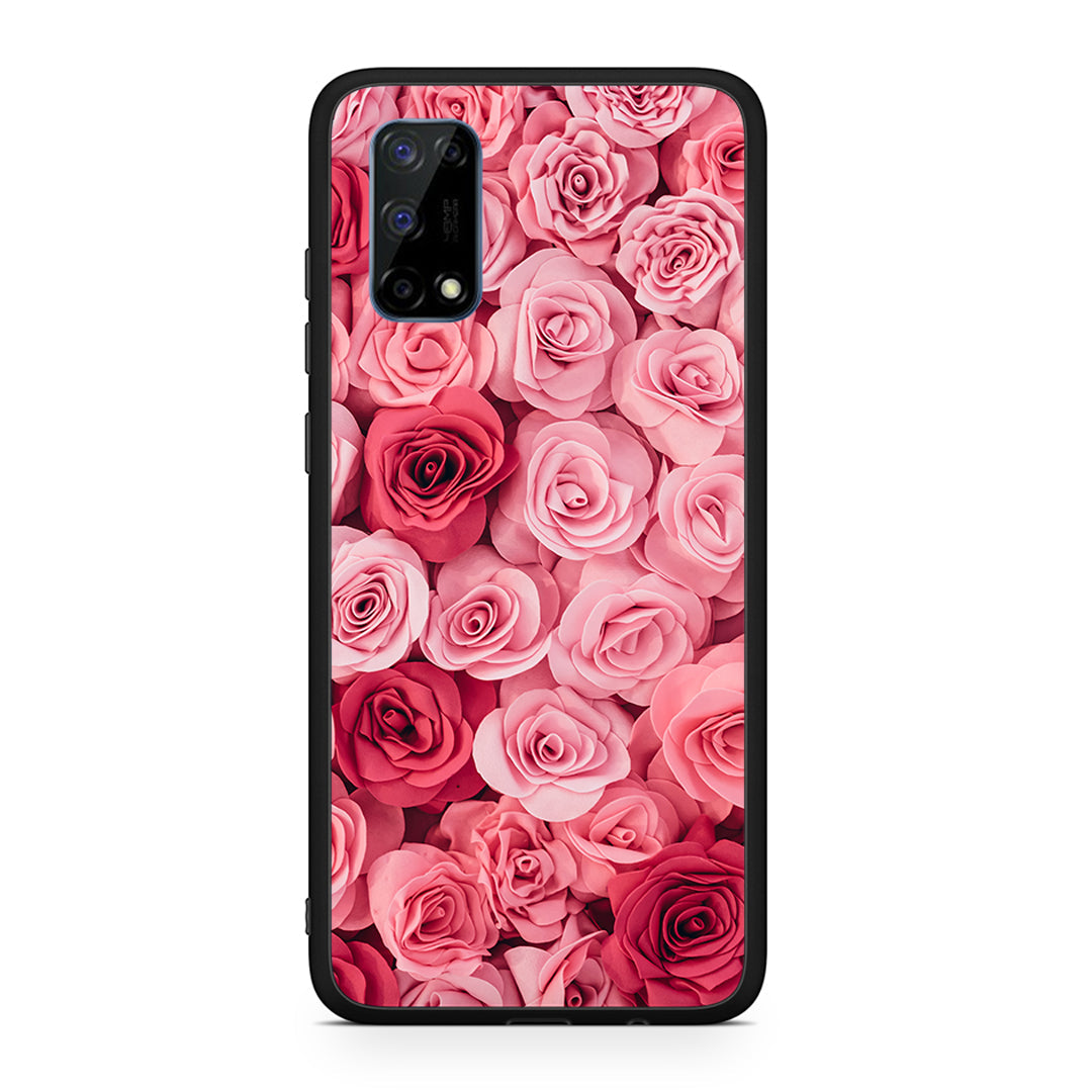 Valentine RoseGarden - Realme 7 Pro case 