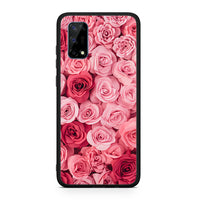 Thumbnail for Valentine RoseGarden - Realme 7 Pro case 