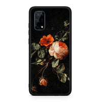 Thumbnail for Vintage Roses - Realme 7 Pro case