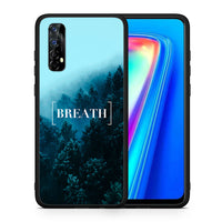 Thumbnail for Quote Breath - Realme 7 case