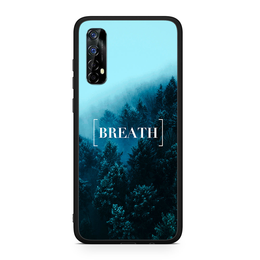 Quote Breath - Realme 7 case