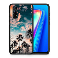 Thumbnail for Summer Sky - Realme 7 case