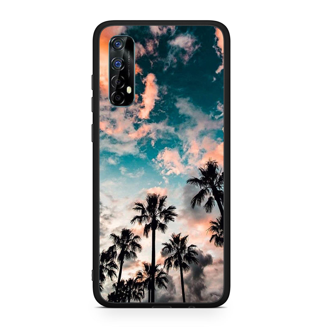 Summer Sky - Realme 7 case