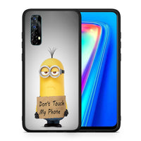 Thumbnail for Text Minion - Realme 7 case