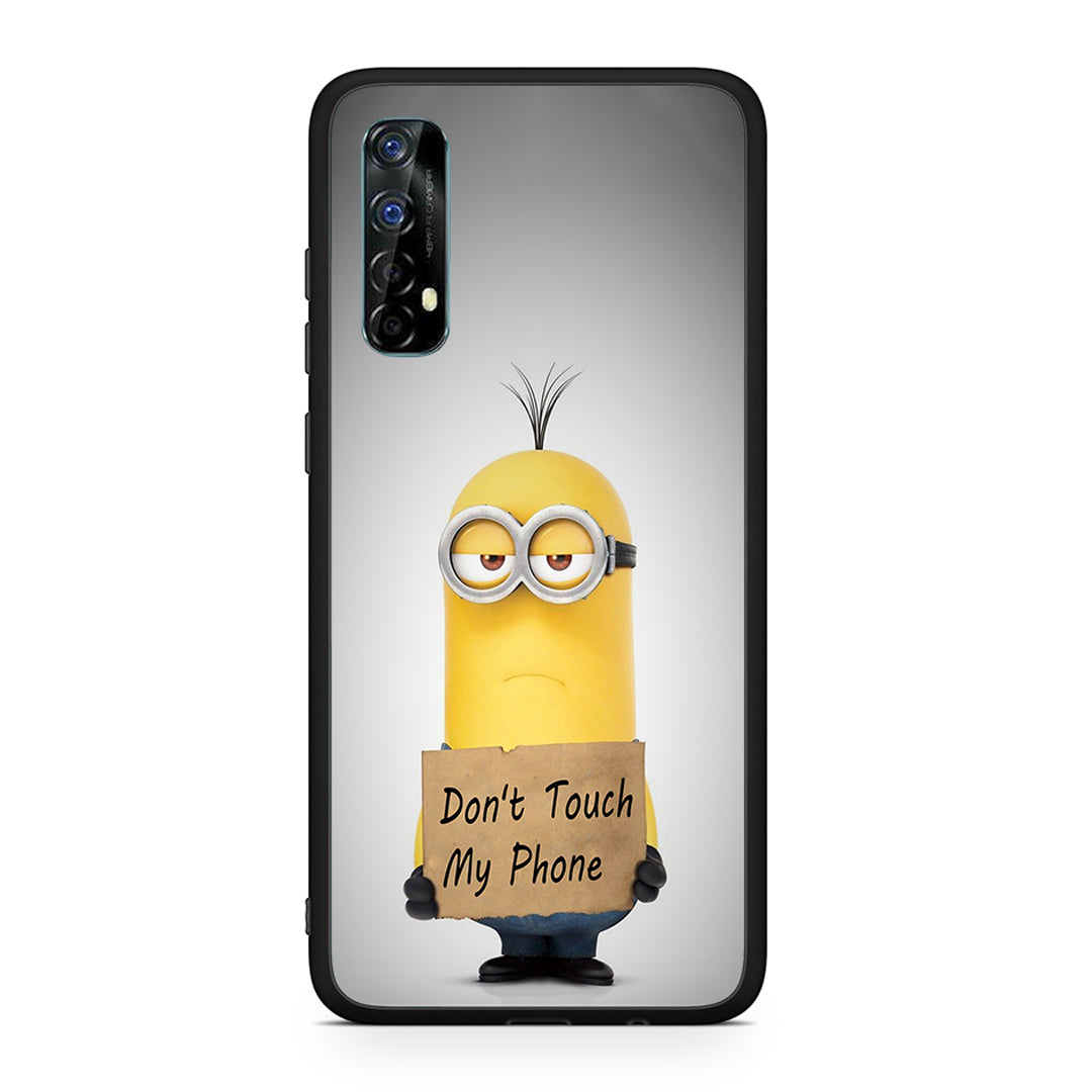 Text Minion - Realme 7 case