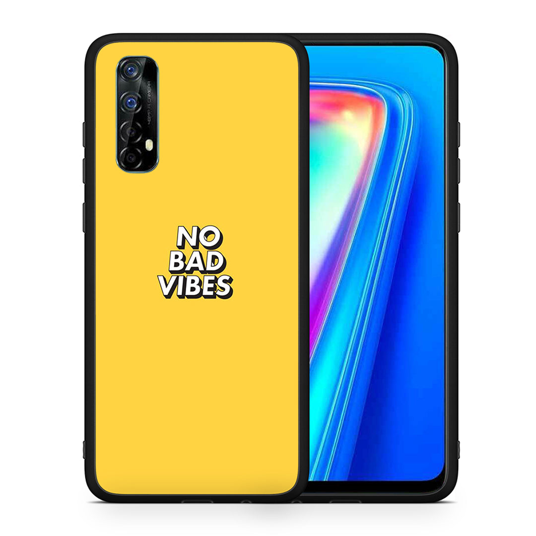 Text Vibes - Realme 7 case