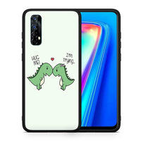 Thumbnail for Valentine Rex - Realme 7 case