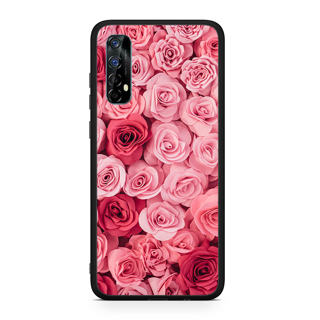 Valentine RoseGarden - Realme 7 case