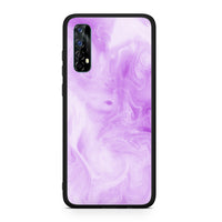 Thumbnail for Watercolor Lavender - Realme 7 case
