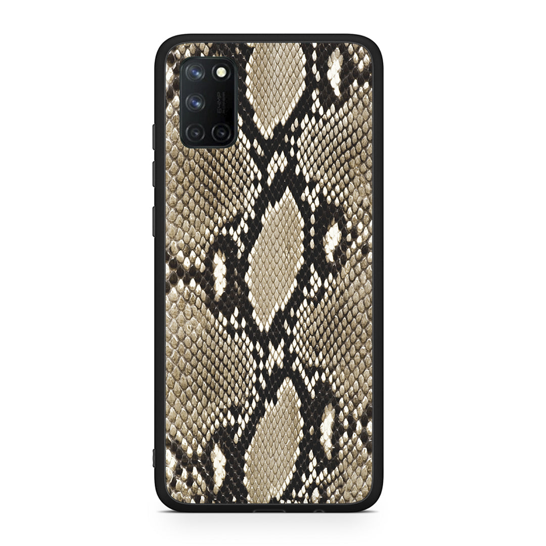 Animal Fashion Snake - Realme 7i / C25 case