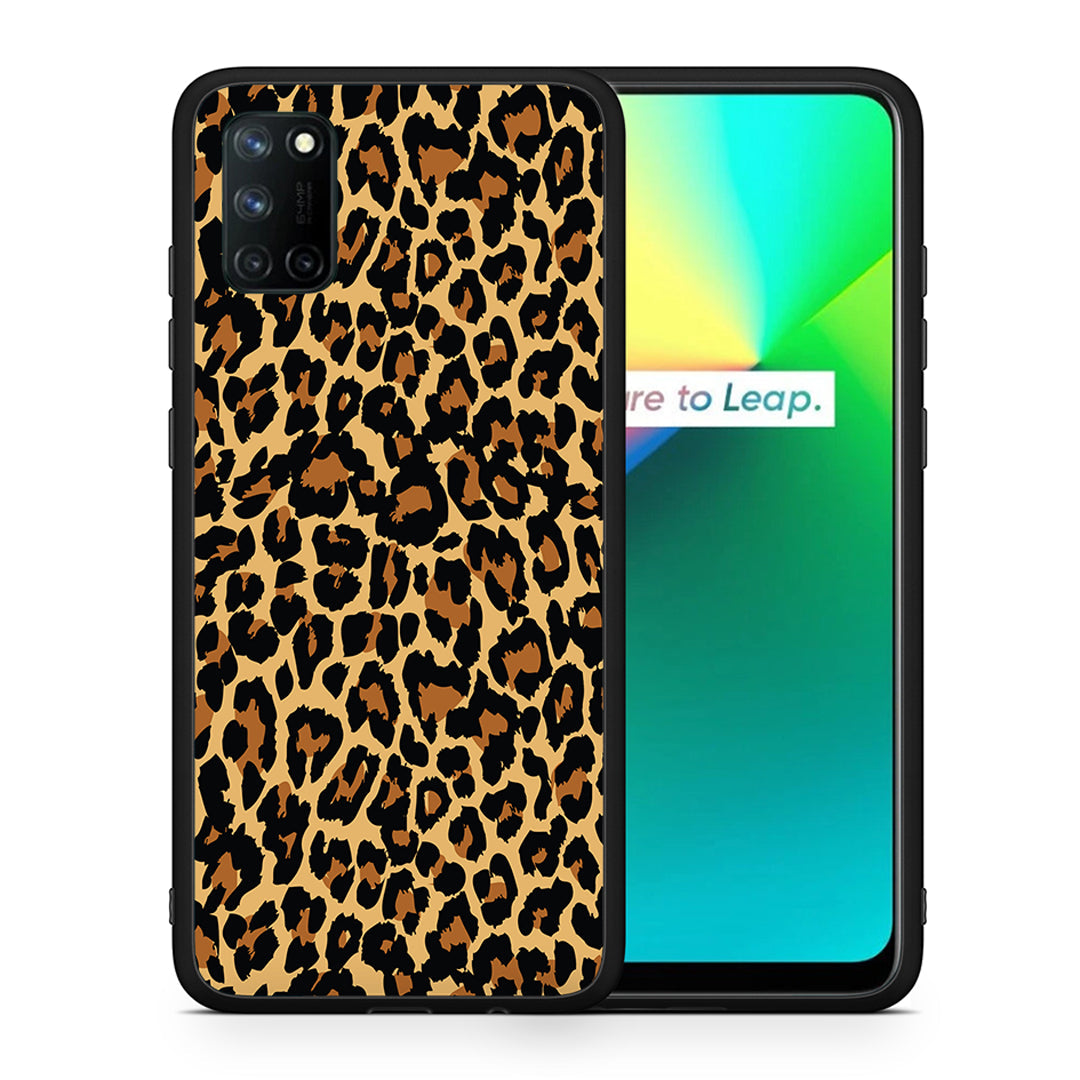 Animal Leopard - Realme 7i / C25 case