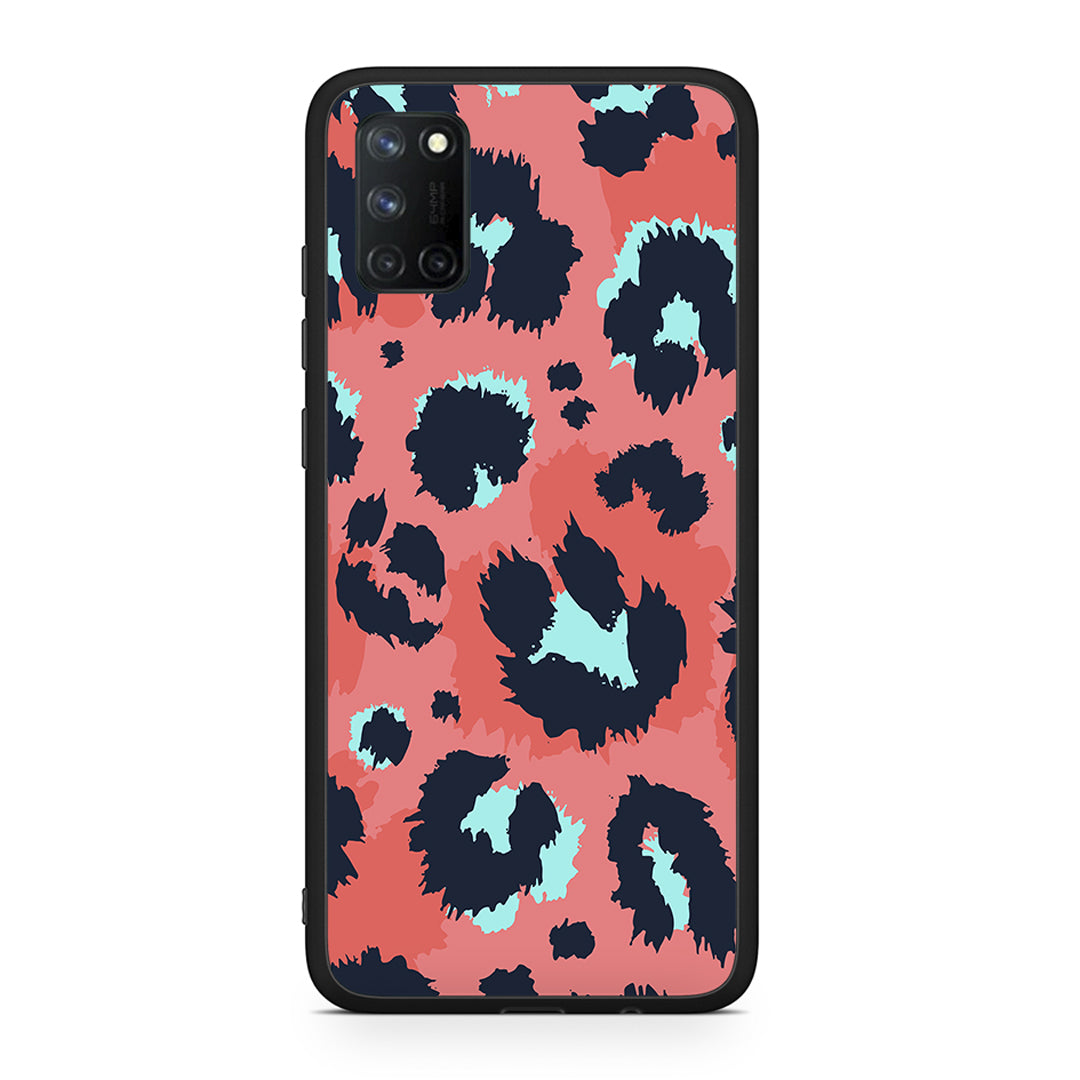 Animal Pink Leopard - Realme 7i / C25 case