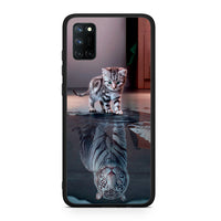 Thumbnail for Cute Tiger - Realme 7i / C25 case