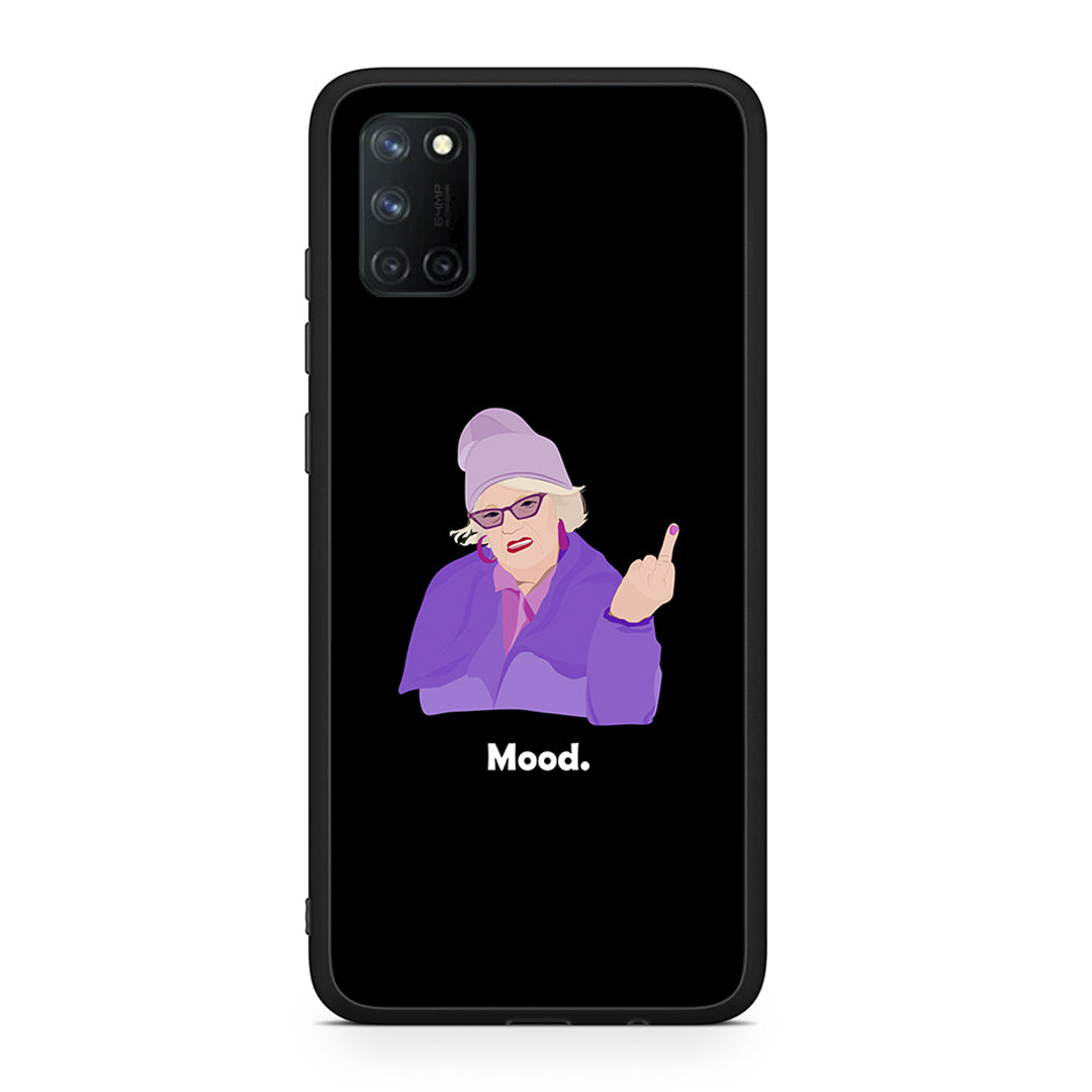 Grandma Mood Black - Realme 7i / C25 case