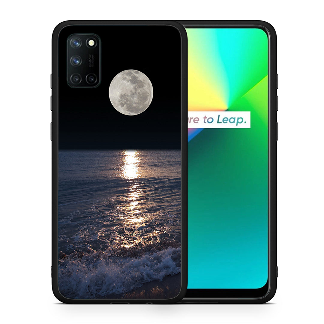 Landscape Moon - Realme 7i / C25 case