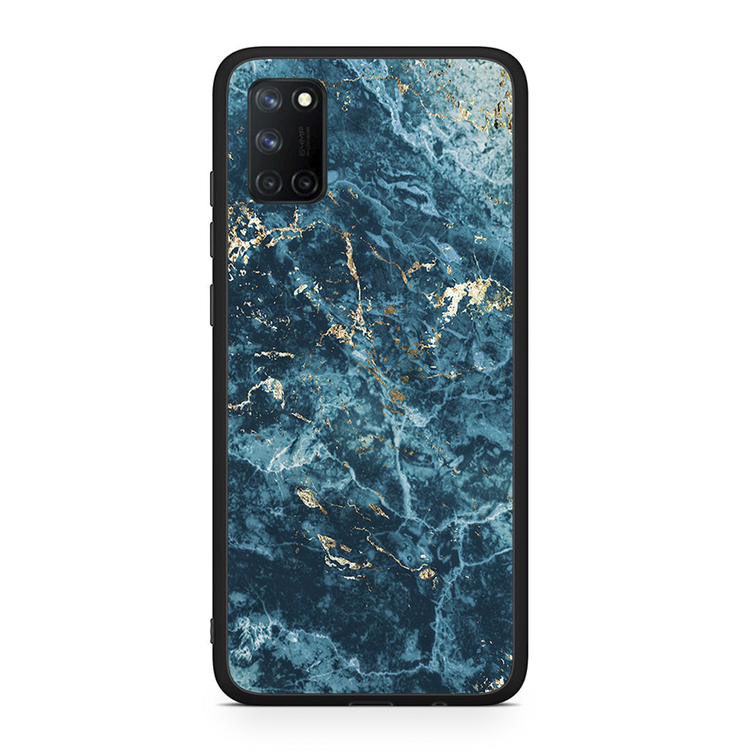Marble Blue - Realme 7i / C25 case