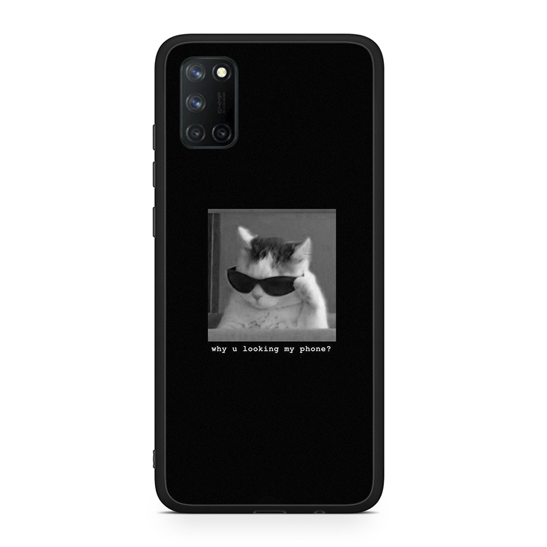 Meme Cat - Realme 7i / C25 case