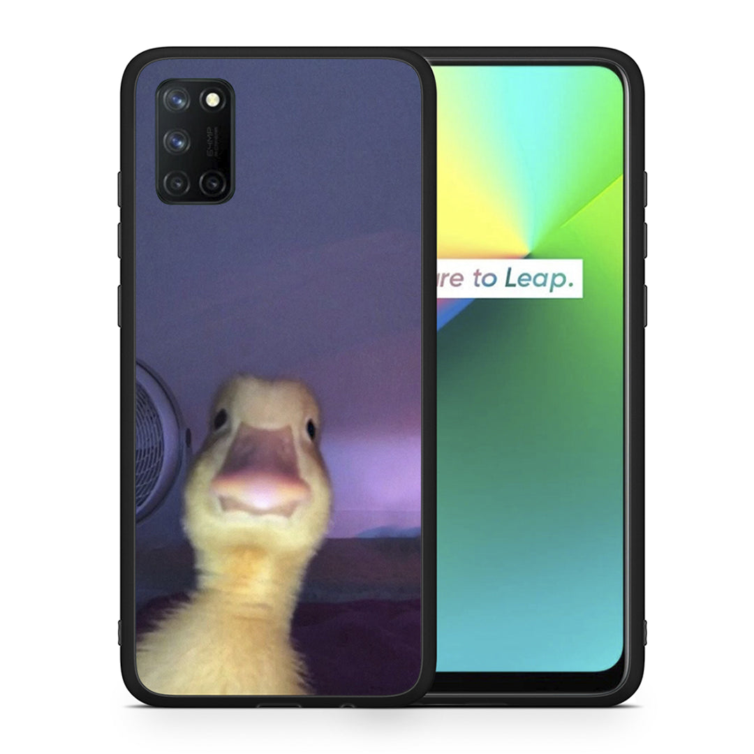 Meme Duck - Realme 7i / C25 case