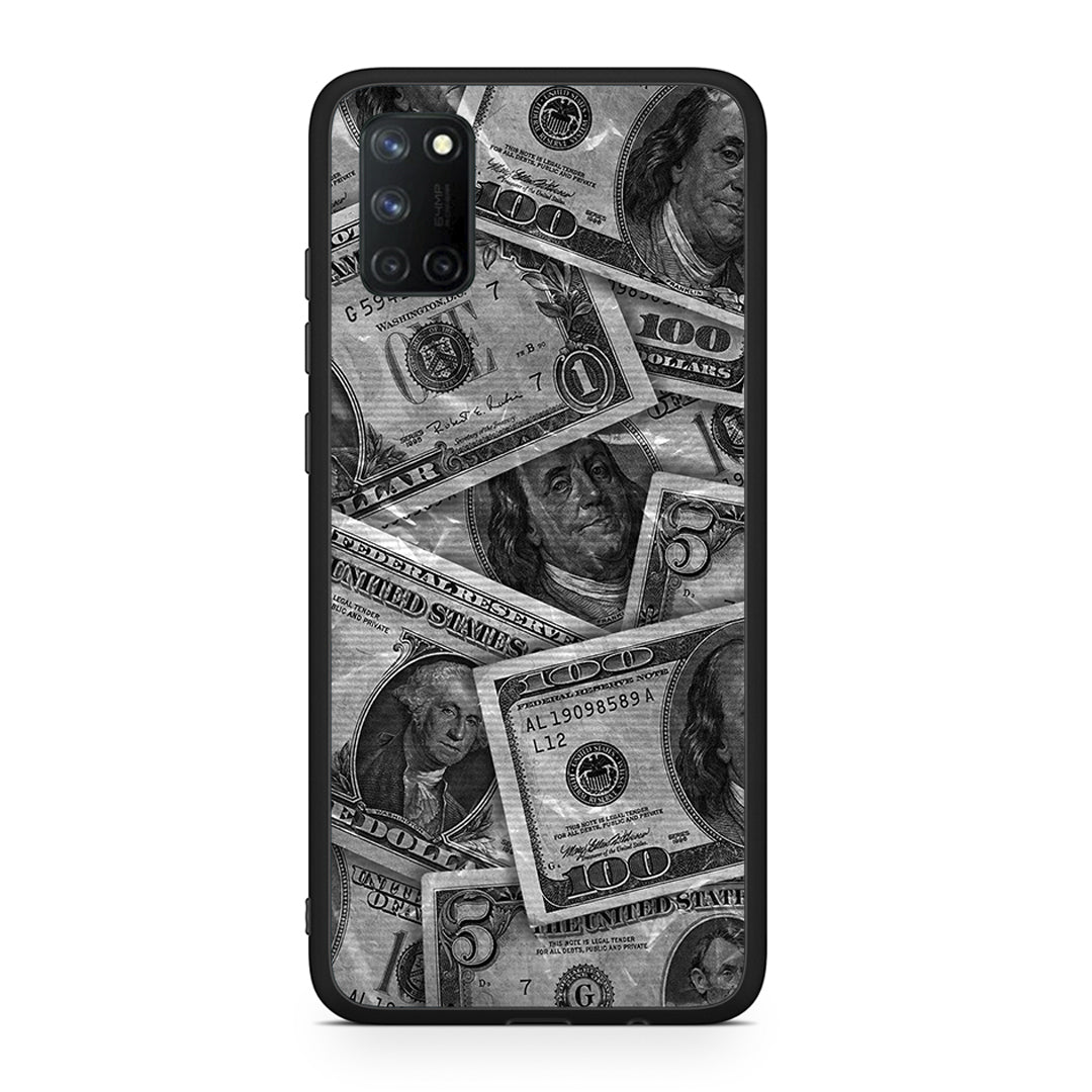 Money Dollars - Realme 7i / C25 case