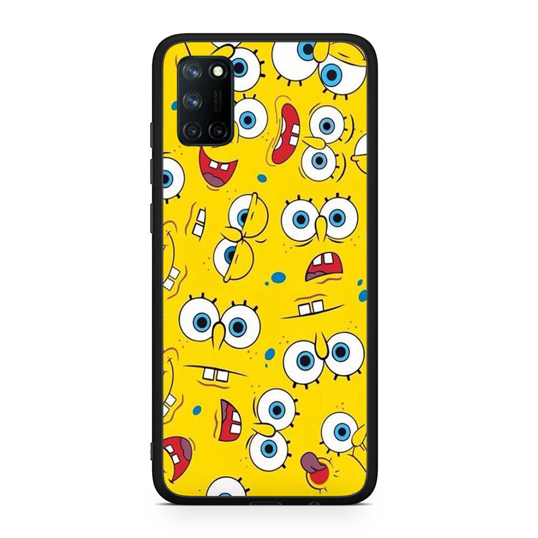 PopArt Sponge - Realme 7i / C25 case 