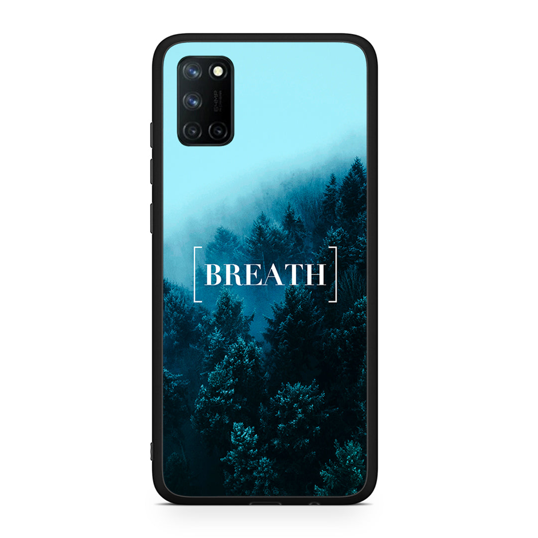 Quote Breath - Realme 7i / C25 case