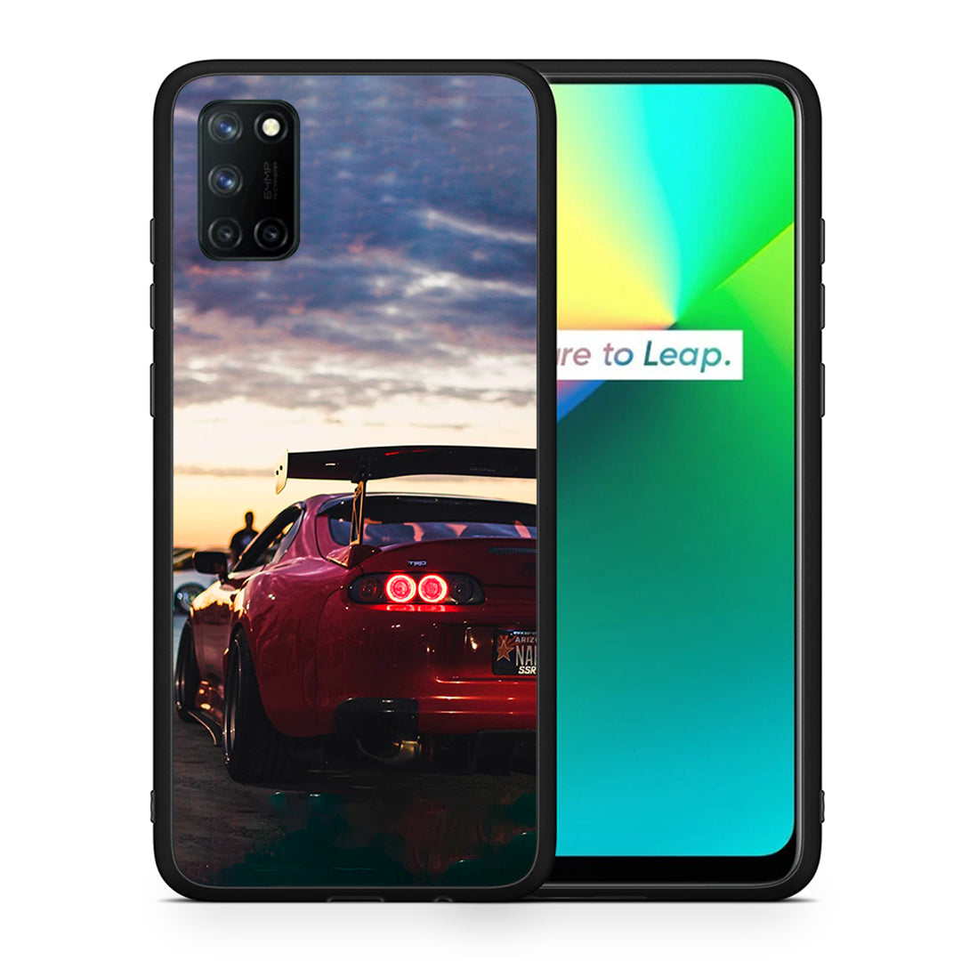 Racing Supra - Realme 7i / C25 case