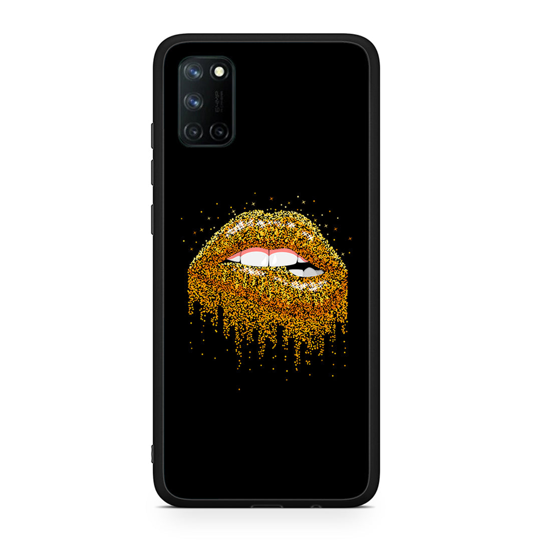 Valentine Golden - Realme 7i / C25 case