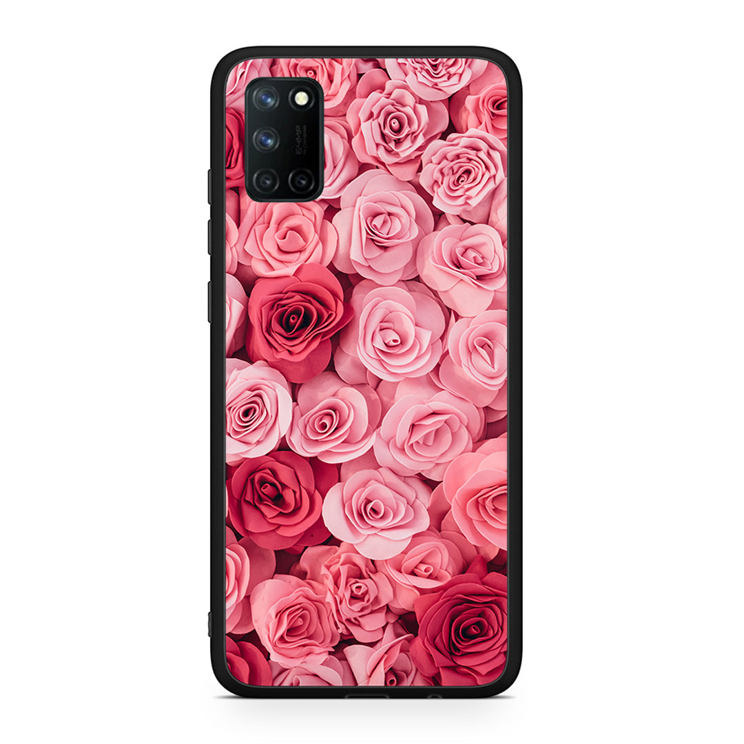 Valentine Rosegarden - Realme 7i / C25 case