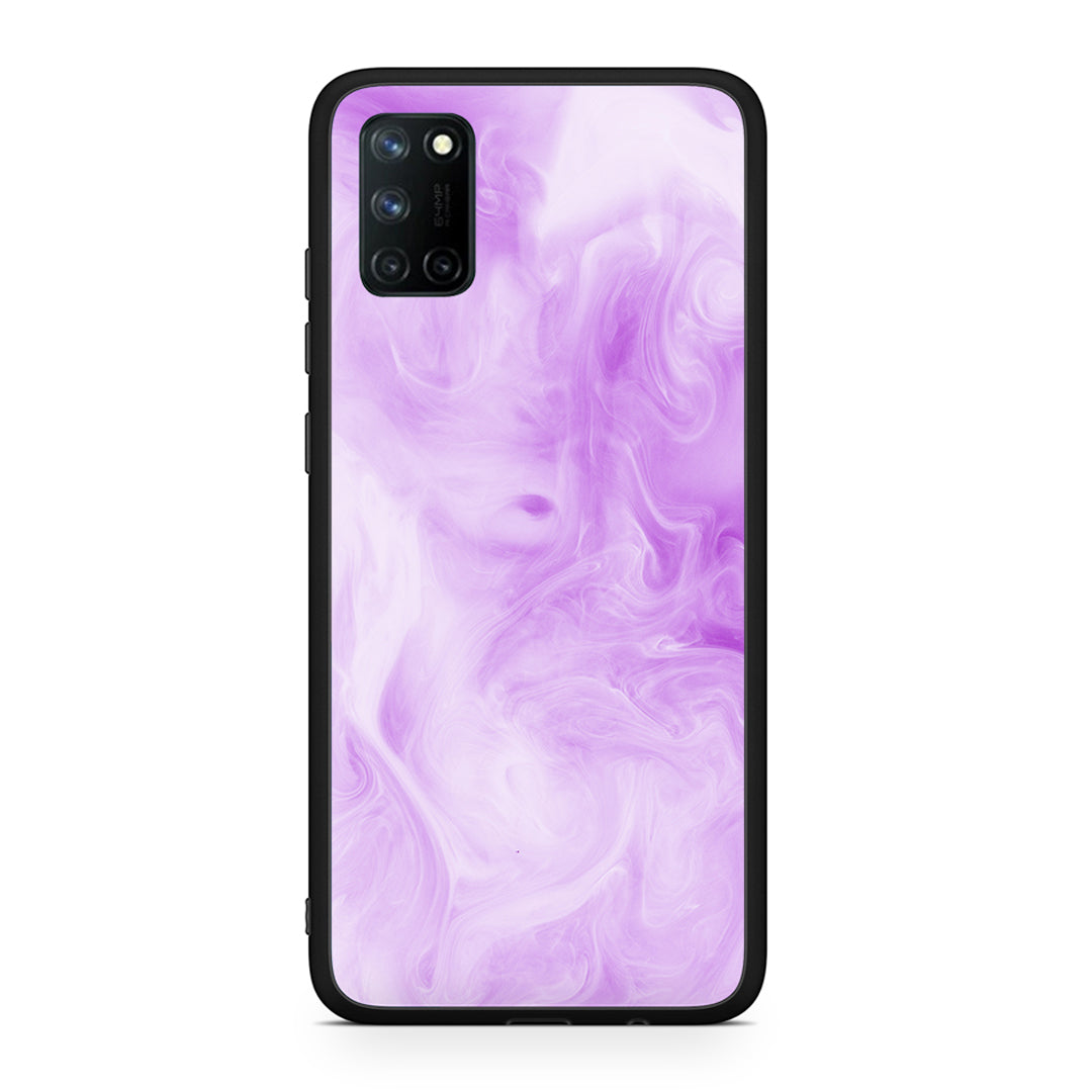 Watercolor Lavender - Realme 7i / C25 case
