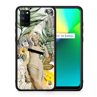 Thumbnail for Woman Statue - Realme 7i / C25 case