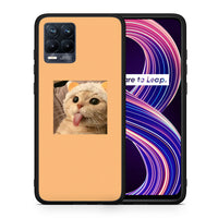 Thumbnail for Cat Tongue - Realme 8 / 8 Pro case