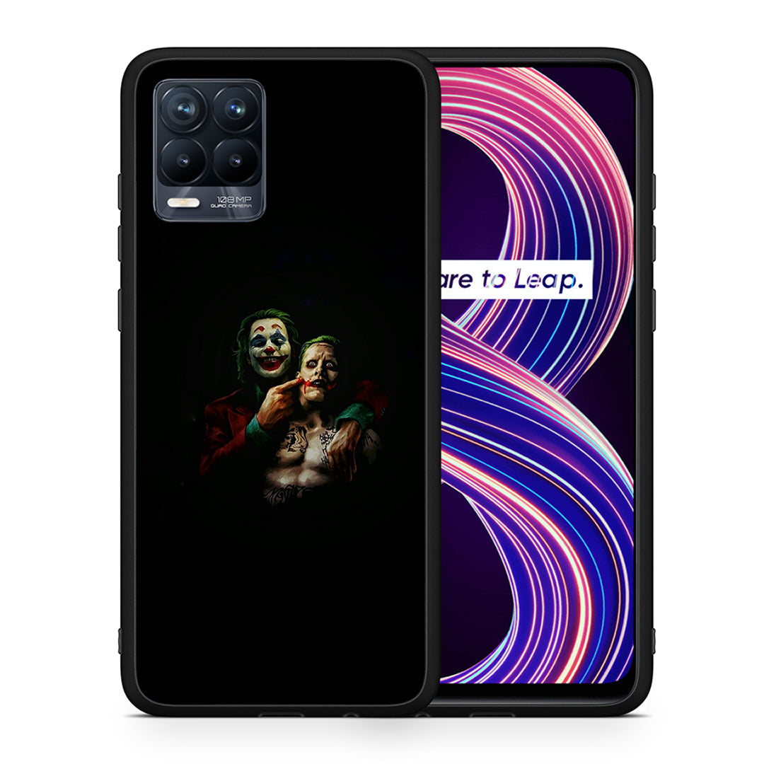 Hero Clown - Realme 8 /8 Pro case