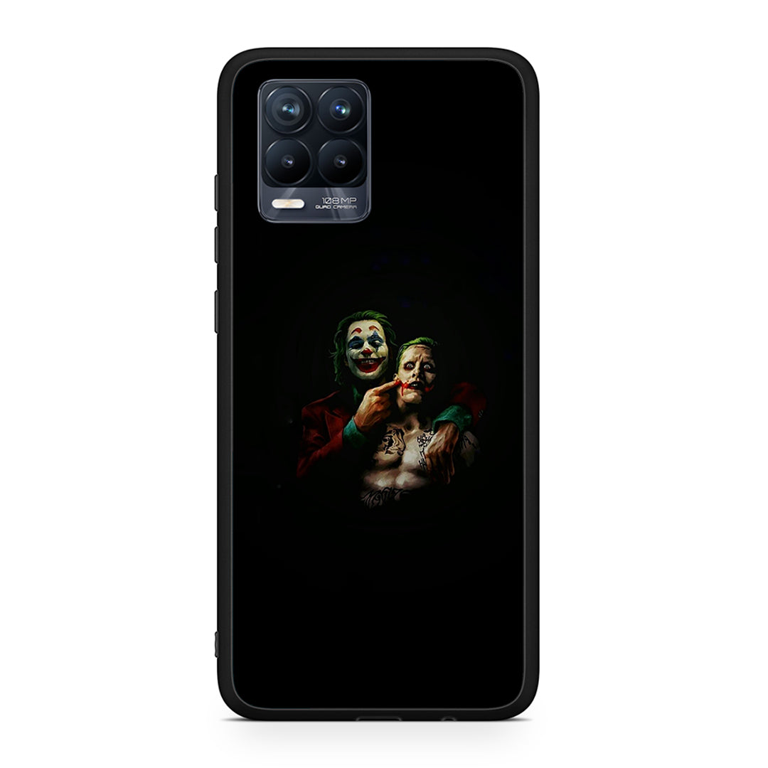 Hero Clown - Realme 8 /8 Pro case