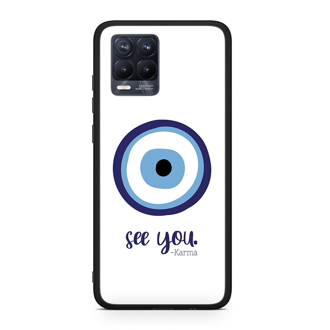 Karma Says - Realme 8 /8 Pro case