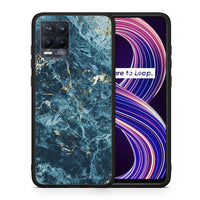 Thumbnail for Marble Blue - Realme 8 /8 Pro case