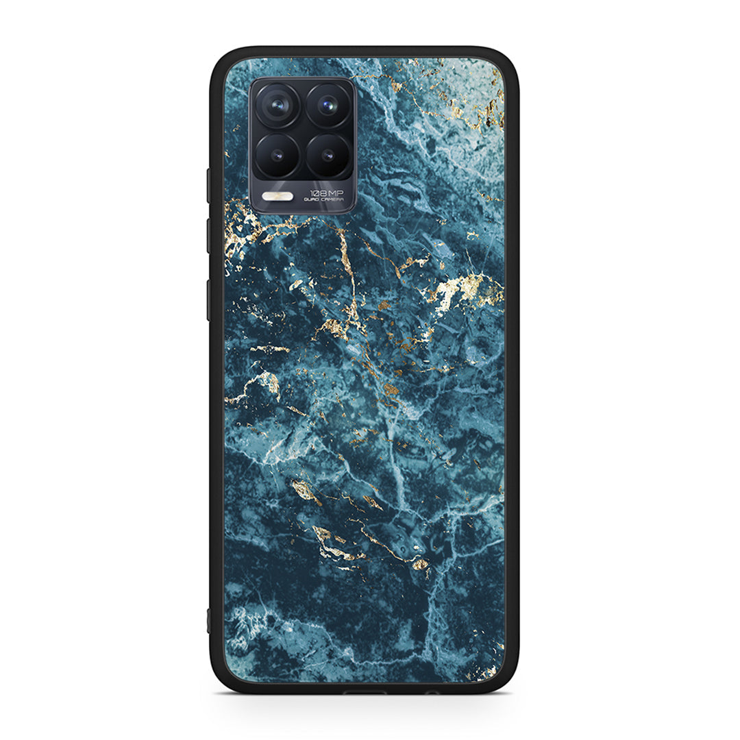 Marble Blue - Realme 8 /8 Pro case