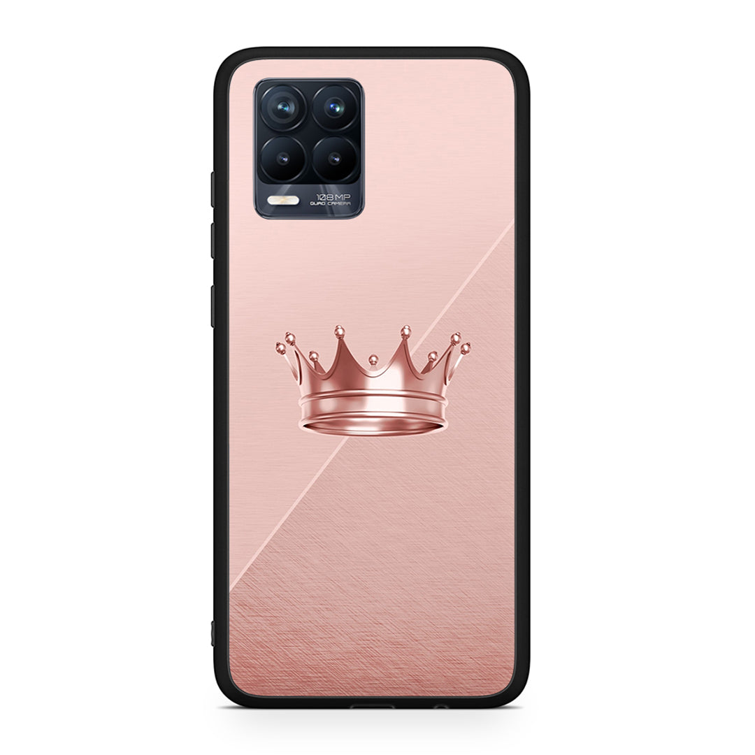 Minimal Crown - Realme 8 /8 Pro case