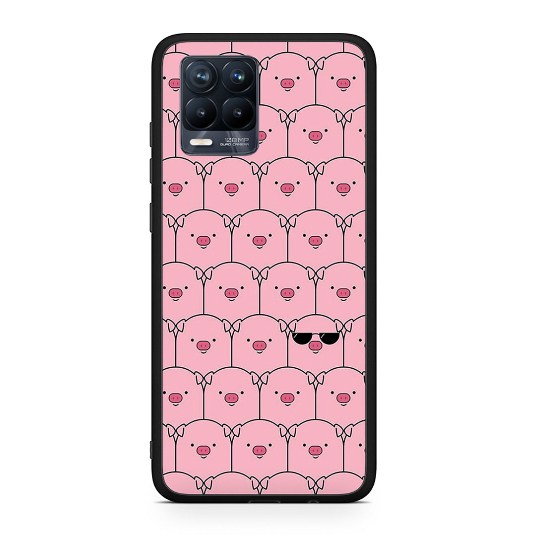 Pig Glasses - Realme 8 /8 Pro case