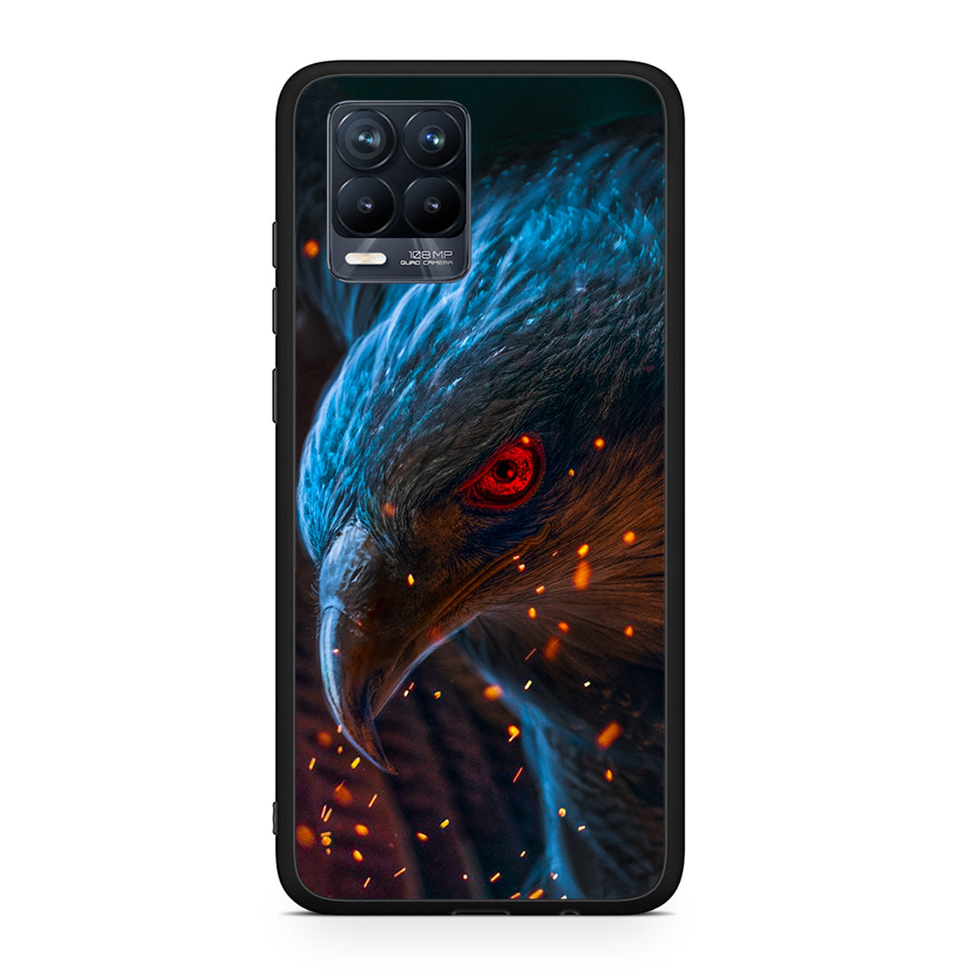 Popart Eagle - Realme 8 /8 Pro case