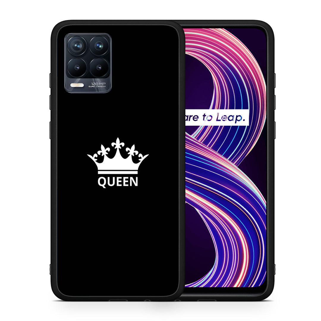 Valentine Queen - Realme 8 /8 Pro case