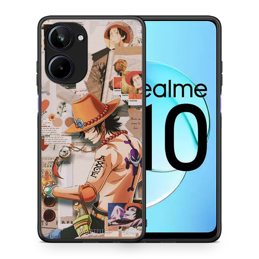 Realme 10 Anime Collage case – Smartfits mobile phone cases