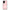 Θήκη Realme 10 Boho Pink Feather από τη Smartfits με σχέδιο στο πίσω μέρος και μαύρο περίβλημα | Realme 10 Boho Pink Feather Case with Colorful Back and Black Bezels