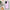 Θήκη Realme 10 Lilac Hearts από τη Smartfits με σχέδιο στο πίσω μέρος και μαύρο περίβλημα | Realme 10 Lilac Hearts Case with Colorful Back and Black Bezels